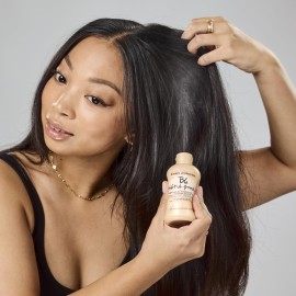 Bumble and bumble. Prt--powder Dry Shampoo Powder | Adds Volume, Texture + Absorbs Oil | Non-Aerosol | Wavy + Straight, Mini Travel Size, 0.5 Ounce Bumble and bumble. Prt--powder Dry Shampoo Powder | Adds Volume, Texture + Absorbs Oil | Non-Aerosol | Wavy + Straight, Mini Travel Size, 0.5 Ounce