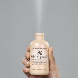 Bumble and bumble. Prt--powder Dry Shampoo Powder | Adds Volume, Texture + Absorbs Oil | Non-Aerosol | Wavy + Straight, Mini Travel Size, 0.5 Ounce Bumble and bumble. Prt--powder Dry Shampoo Powder | Adds Volume, Texture + Absorbs Oil | Non-Aerosol | Wavy + Straight, Mini Travel Size, 0.5 Ounce