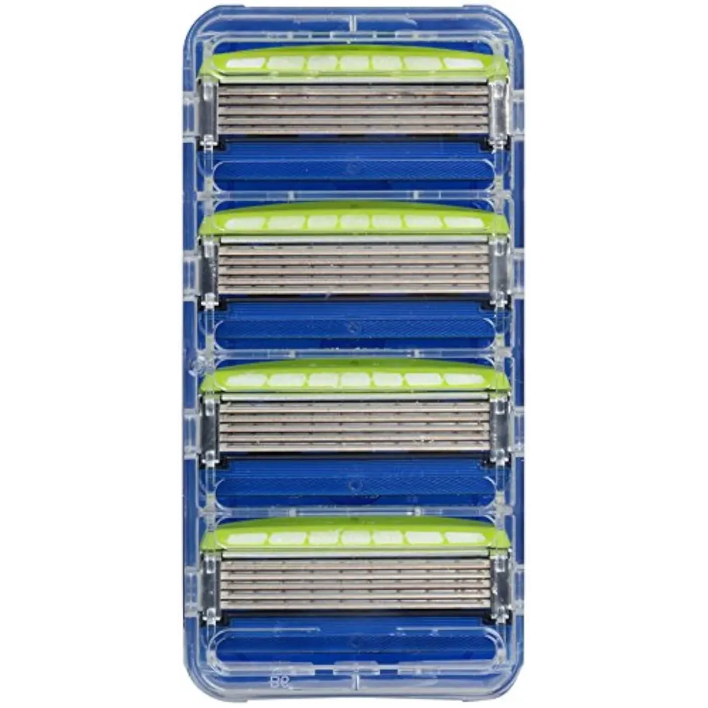 Schick Hydro 5 Sensitive Refill Razor Blade, 4 Count