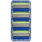 Schick Hydro 5 Sensitive Refill Razor Blade, 4 Count