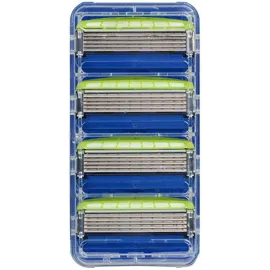 Schick Hydro 5 Sensitive Refill Razor Blade, 4 Count