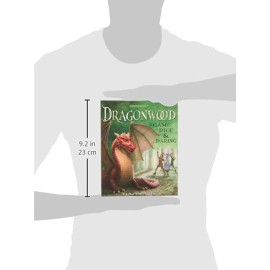 Gamewright Dragonwood A Game of Dice & Daring Board Game Multi-colored, 5 Gamewright Dragonwood A Game of Dice & Daring Board Game Multi-colored, 5