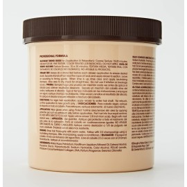 TCB No Base Creme Hair Relaxer with Protein and DNA Super 15.oz