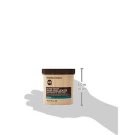 TCB No Base Creme Hair Relaxer with Protein and DNA Super 15.oz
