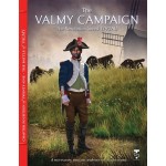 TP: Valmy Campaign, Revolution Saved, 1792, Board Game