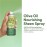 ORS Olive Oil Nourishing Sheen Spray Infused with Coconut for Restorative Shine