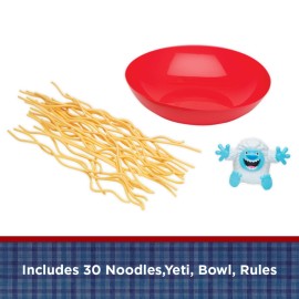 Yeti in My Spaghetti Board Game - Kids Games, Family Game, Multi-Player, Board Games for Family Night, Preschool Toys, Hand-Eye-Coordination Game, Dont Drop Yeti, Ages 4+ Yeti in My Spaghetti Board Game - Kids Games, Family Game, Multi-Player, Board Games for Family Night, Preschool Toys, Hand-Eye-Coordination Game, Dont Drop Yeti, Ages 4+