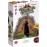 IELLO: Welcome to The Dungeon, Push-Your-Luck Elements, Disappearing Equipment, Strategy Board Game, 30 Minute Game Play, 2 to 4 Players, Ages 10 and Up