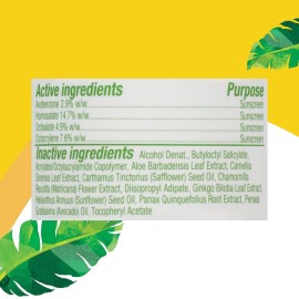 Alba Botanica Sensitive Sunscreen Spray for Face and Body, Fragrance-Free, Broad Spectrum SPF 50, Water Resistant, 5 fl. oz. Bottle Alba Botanica Sensitive Sunscreen Spray for Face and Body, Fragrance-Free, Broad Spectrum SPF 50, Water Resistant, 5 fl. oz. Bottle