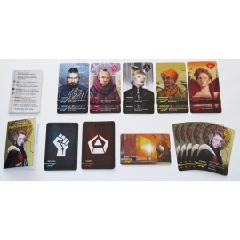 Coup Reformation 2nd Ed. Card Game Expansion - Strategy & Social Deduction in Quick 15 Minute Rounds For All Lovers of Board Games - 2-10 Players Ages 10+, Teens, & Adults by Indie Boards & Cards