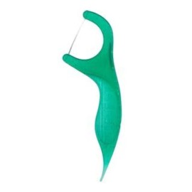 GUM Professional Clean Floss Picks - Extra Strong Shred-Resistant Floss, Easy Grip Handle - Dental Flossers for Adults - Fresh Mint Flavor, 90ct (3pk) GUM Professional Clean Floss Picks - Extra Strong Shred-Resistant Floss, Easy Grip Handle - Dental Flossers for Adults - Fresh Mint Flavor, 90ct (3pk)
