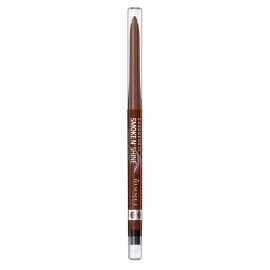 Rimmel London Exaggerate Smoke n\' Shine Eye Definer Eyeliner, Long-Wearing, Gel Formula, Flake-Free, 002, Copper Bling, 0.01oz Rimmel London Exaggerate Smoke n\' Shine Eye Definer Eyeliner, Long-Wearing, Gel Formula, Flake-Free, 002, Copper Bling, 0.01oz