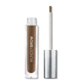 WUNDERBROW Eyebrow Gel, Waterproof, Smudgeproof, Lasts for Days, Shade: Black/Brown, Vegan and Cruelty-Free WUNDERBROW Eyebrow Gel, Waterproof, Smudgeproof, Lasts for Days, Shade: Black/Brown, Vegan and Cruelty-Free