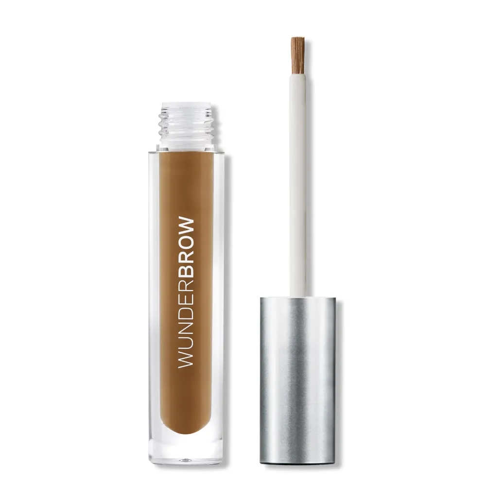 WUNDERBROW Eyebrow Gel, Waterproof, Smudgeproof, Lasts for Days, Shade: Auburn, Vegan and Cruelty-Free WUNDERBROW Eyebrow Gel, Waterproof, Smudgeproof, Lasts for Days, Shade: Auburn, Vegan and Cruelty-Free