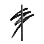 wet n wild Color Icon Kohl Eyeliner Pencil - Rich Hyper-Pigmented Color, Smooth Creamy Application, Long-Wearing Matte Finish Versatility, Cruelty-Free - Baby\'s Got Black