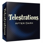 Telestrations After Dark Adult Board Game | An Adult Twist on The 1 Party Game | The Telephone Game Sketched Out | Ages 17+