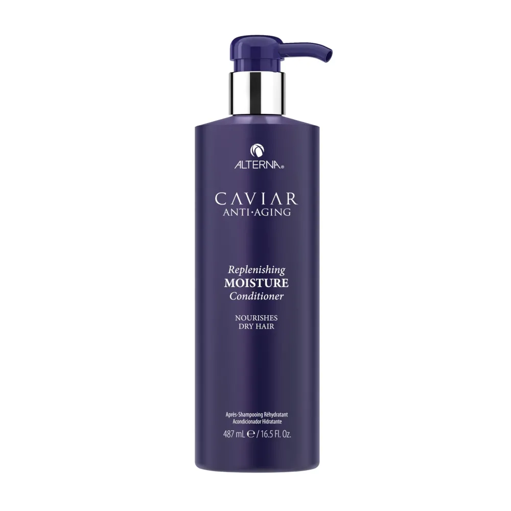 Alterna Caviar Anti-Aging Replenishing Moisture Conditioner, 16.5 Fl. Oz. Alterna Caviar Anti-Aging Replenishing Moisture Conditioner, 16.5 Fl. Oz.