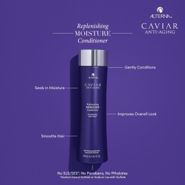 Alterna Caviar Anti-Aging Replenishing Moisture Conditioner, 16.5 Fl. Oz. Alterna Caviar Anti-Aging Replenishing Moisture Conditioner, 16.5 Fl. Oz.