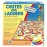 Classic Chutes And Ladders with 1970\'s Artwork by Winning Moves Games USA for Children Ages 3 and Up, Preschool Games for 2-4 players (1195)