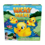 Pressman Lucky Ducks -- The Memory and Matching Game that Moves, 5