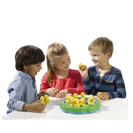Pressman Lucky Ducks -- The Memory and Matching Game that Moves, 5 Pressman Lucky Ducks -- The Memory and Matching Game that Moves, 5