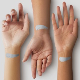 Mehron Makeup CreamBlend Stick | Face Paint, Body Paint, & Foundation Cream Makeup | Perfect for Halloween .75 oz (21 g) (Silver) Mehron Makeup CreamBlend Stick | Face Paint, Body Paint, & Foundation Cream Makeup | Perfect for Halloween .75 oz (21 g) (Silver)