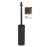 Elizabeth Mott Eyebrow Gel Makeup - Queen of the Fill Brow Tint & Volumizing Filler & Setter - Water-Resistant, Long-Lasting - Covers Grays, Defines & Shapes - Cruelty-Free - Dark Medium Brown, 4g