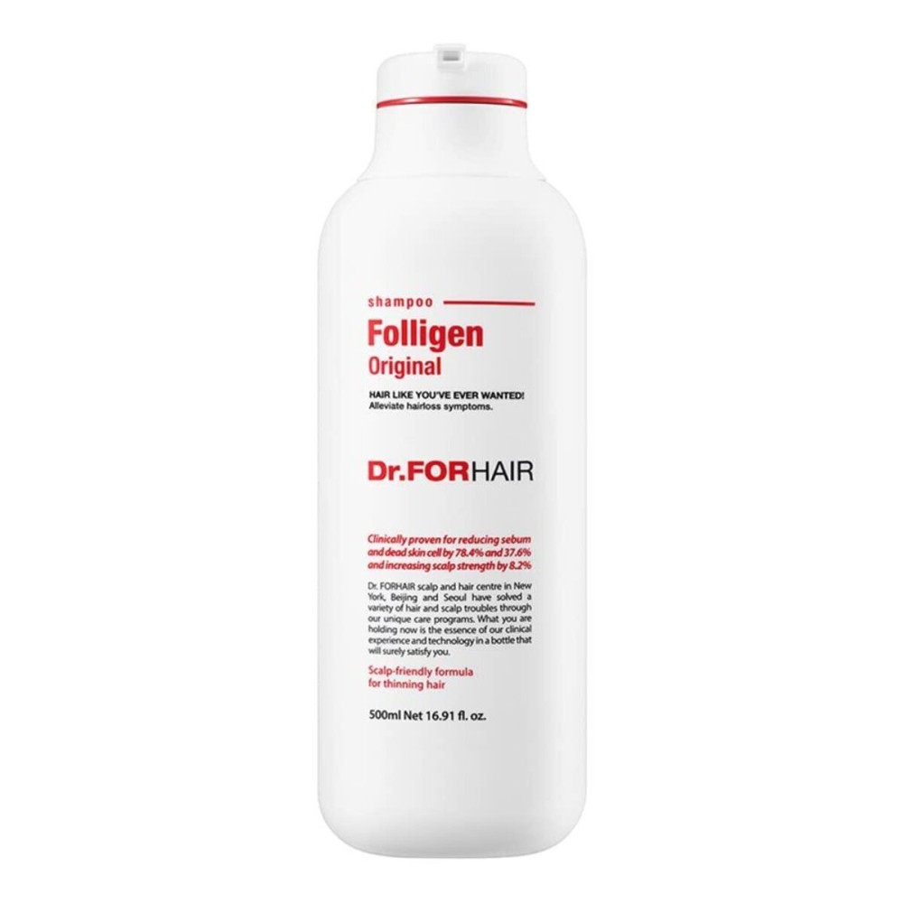 Folligen Shampoo (500 ml) Folligen Shampoo (500 ml)