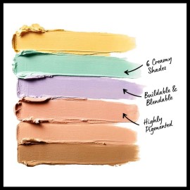 NYX PROFESSIONAL MAKEUP Color Correcting Concealer Palette NYX PROFESSIONAL MAKEUP Color Correcting Concealer Palette