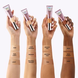 IT Cosmetics Your Skin But Better CC+ Cream Illumination, Fair (W) - Color Correcting Cream, Full-Coverage Foundation, Hydrating Serum & SPF 50+ Sunscreen - Radiant Finish - 1.08 fl oz IT Cosmetics Your Skin But Better CC+ Cream Illumination, Fair (W) - Color Correcting Cream, Full-Coverage Foundation, Hydrating Serum & SPF 50+ Sunscreen - Radiant Finish - 1.08 fl oz
