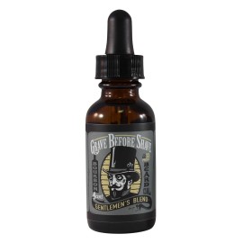 Grave Before Shave Gentlemen\'s Blend Beard Oil (Bourbon/Sandal Wood Scent) Grave Before Shave Gentlemen\'s Blend Beard Oil (Bourbon/Sandal Wood Scent)