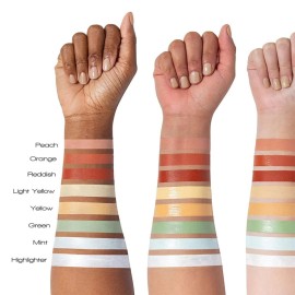 L.A. Girl Pro Conceal HD Concealer, Yellow Corrector, 0.28 Ounce L.A. Girl Pro Conceal HD Concealer, Yellow Corrector, 0.28 Ounce