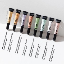 L.A. Girl Pro Conceal HD Concealer, Yellow Corrector, 0.28 Ounce L.A. Girl Pro Conceal HD Concealer, Yellow Corrector, 0.28 Ounce