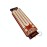 Continuous Cribbage Board Bloodwood/Maple and Side Pull Drawers - 4 Tracks with Place to Mark Won Games - House of Cribbage