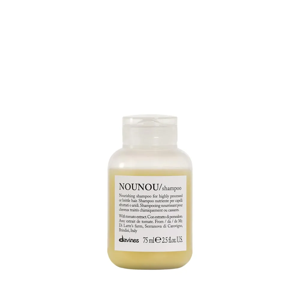 Davines Nounou Shampoo, 2.5 fl. oz. Davines Nounou Shampoo, 2.5 fl. oz.