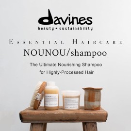 Davines Nounou Shampoo, 2.5 fl. oz. Davines Nounou Shampoo, 2.5 fl. oz.