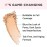 IT Cosmetics CC+ Airbrush Perfecting Powder Foundation - Buildable Full Coverage Of Pores & Dark Spots - Hydrating Face Makeup with Hydrolyzed Collagen & Niacinamide - Medium - 0.33 Oz