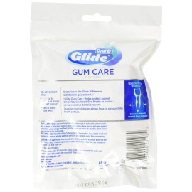 Glide Pro-Health Advanced Floss Picks 30 Ea,30 Count (Pack of 2) Glide Pro-Health Advanced Floss Picks 30 Ea,30 Count (Pack of 2)