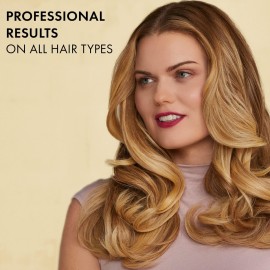 HOT TOOLS Pro Artist 24K Gold Extra Long Curling Iron/Wand | Long Lasting Defined Curls, (1-1/4 in) HOT TOOLS Pro Artist 24K Gold Extra Long Curling Iron/Wand | Long Lasting Defined Curls, (1-1/4 in)