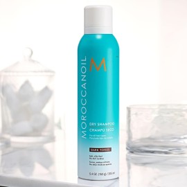 Moroccanoil Dry Shampoo Dark Tones, 5.4 Fl. Oz. Moroccanoil Dry Shampoo Dark Tones, 5.4 Fl. Oz.