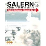 MMP: Salerno, The 1943 Invasion of Italy, Board Game