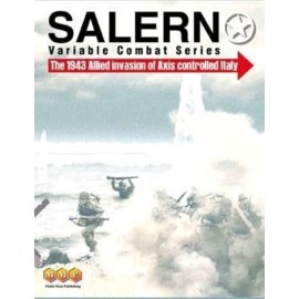 MMP: Salerno, The 1943 Invasion of Italy, Board Game
