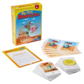 My First Bohnanza Card Game
