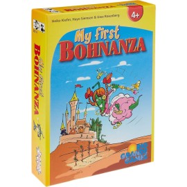 My First Bohnanza Card Game