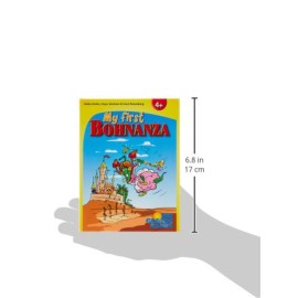 My First Bohnanza Card Game