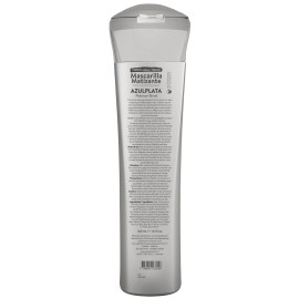 naissant Silver Ash Blonde Hair Blue Toning Mask | Eliminates Brassiness | Neutralizes Yellow & Orange Tones | Paraben, Ammonia & Sulfate Free | Pro-Vitamin B5, Olive Oil & Honey (Azul Plata) 10.1 Fl naissant Silver Ash Blonde Hair Blue Toning Mask | Eliminates Brassiness | Neutralizes Yellow & Orange Tones | Paraben, Ammonia & Sulfate Free | Pro-Vitamin B5, Olive Oil & Honey (Azul Plata) 10.1 Fl