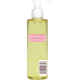 Palmer\'s Cocoa Butter Skin Therapy Cleansing Facial Oil, Gentle Makeup Remover for Face, Rosehip Fragrance, 6.5 Ounce