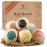 Bath Bombs Gift Set, USA Made with Organic & Natural Ingredients, Mothers Day Gifts, Relaxing Spa Gifts for Women & Men