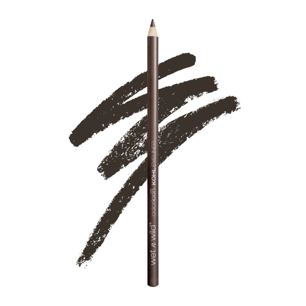 wet n wild Color Icon Kohl Eyeliner Pencil - Rich Hyper-Pigmented Color, Smooth Creamy Application, Long-Wearing Matte Finish Versatility, Cruelty-Free - Pretty in Mink wet n wild Color Icon Kohl Eyeliner Pencil - Rich Hyper-Pigmented Color, Smooth Creamy Application, Long-Wearing Matte Finish Versatility, Cruelty-Free - Pretty in Mink