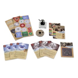 WizKids D&D Attack Wing: Wave Seven - Earth Cult Warrior Expansion Pack WizKids D&D Attack Wing: Wave Seven - Earth Cult Warrior Expansion Pack
